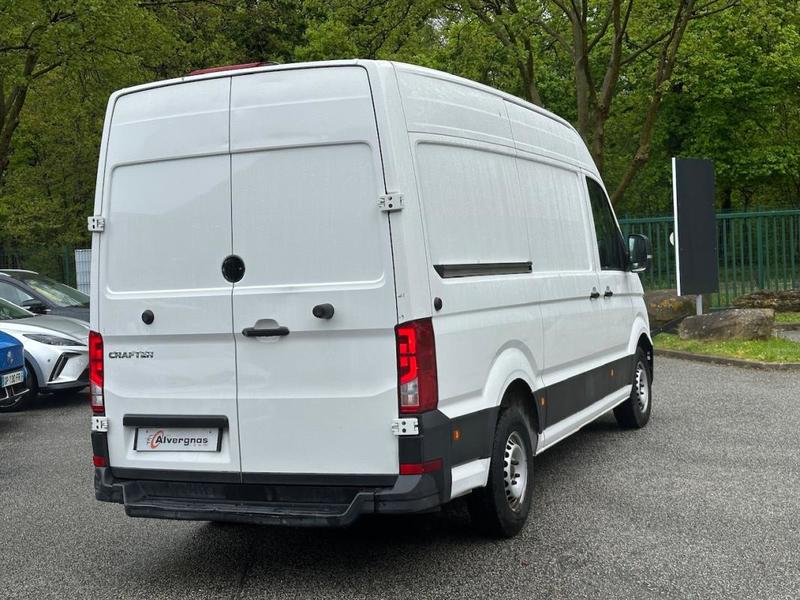 Volkswagen Crafter Van II 2.0 Tdi 102 30 L3h3 Business Line Prix Ttc