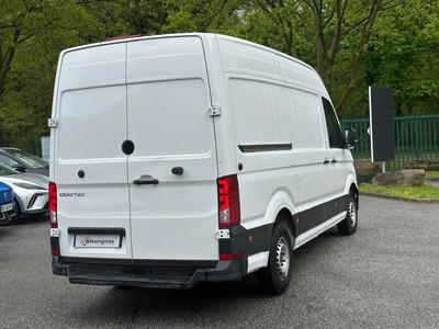 Volkswagen Crafter Van II 2.0 Tdi 102 30 L3h3 Business Line Prix Ttc