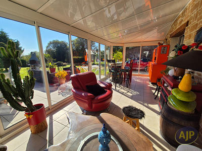 Longère - 157 m² - 5 pièces