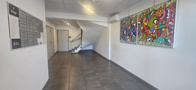 Bureau - 25 m² - 1 pièce