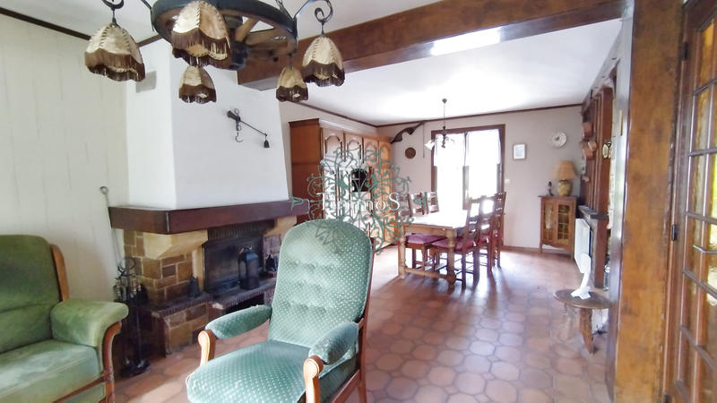 Maison - 119 m² - 5 pièces