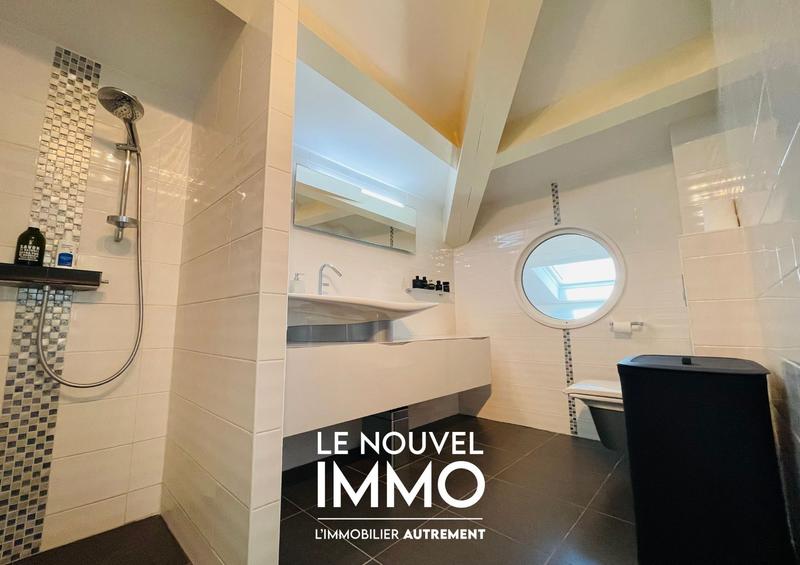 Duplex - 63 m² - 3 pièces