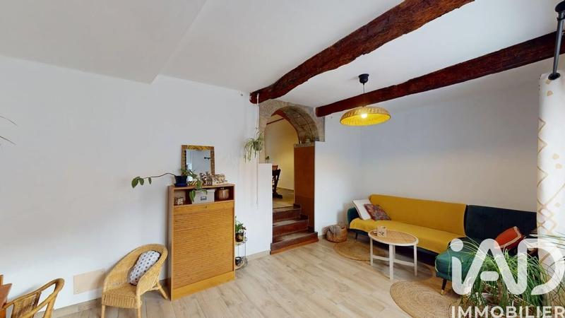 Maison - 82 m² - 4 pièces