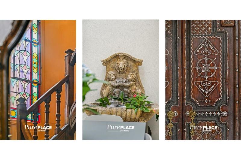 Maison de ville - 321 m² - 11 pièces