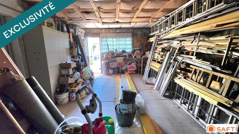 Maison - 87 m² - 4 pièces