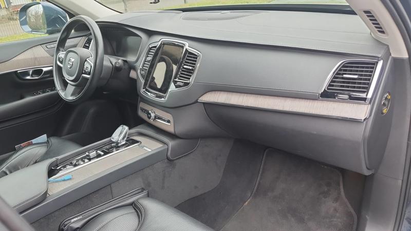 Volvo Xc90 2.0 Ti 390 T8 303 Awd Geartronic8 Inscription Luxe - Automatique Entretien constructeur