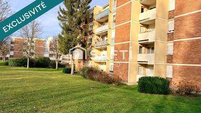 Appartement - 74 m² - 3 pièces