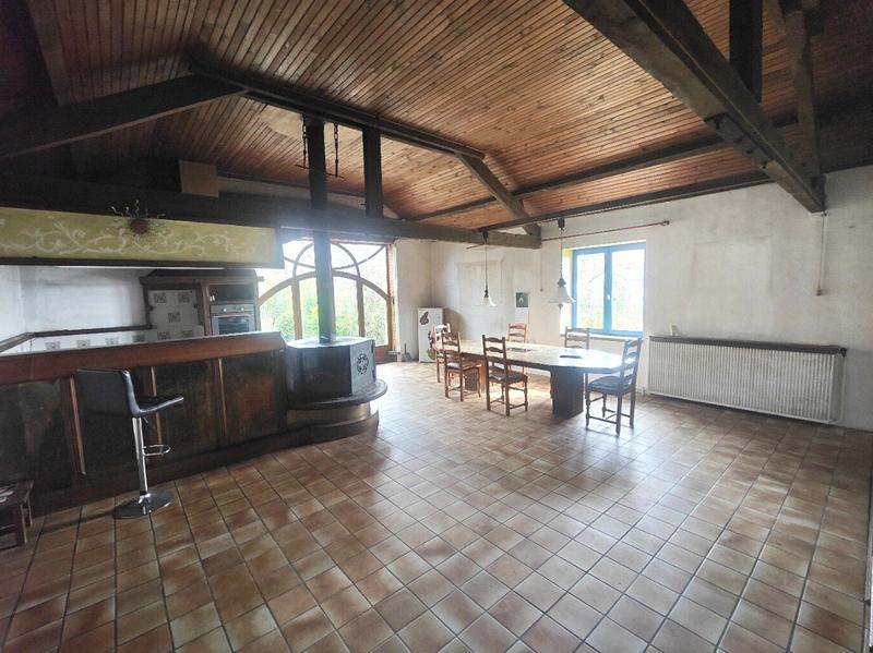 Longère - 169 m² - 7 pièces