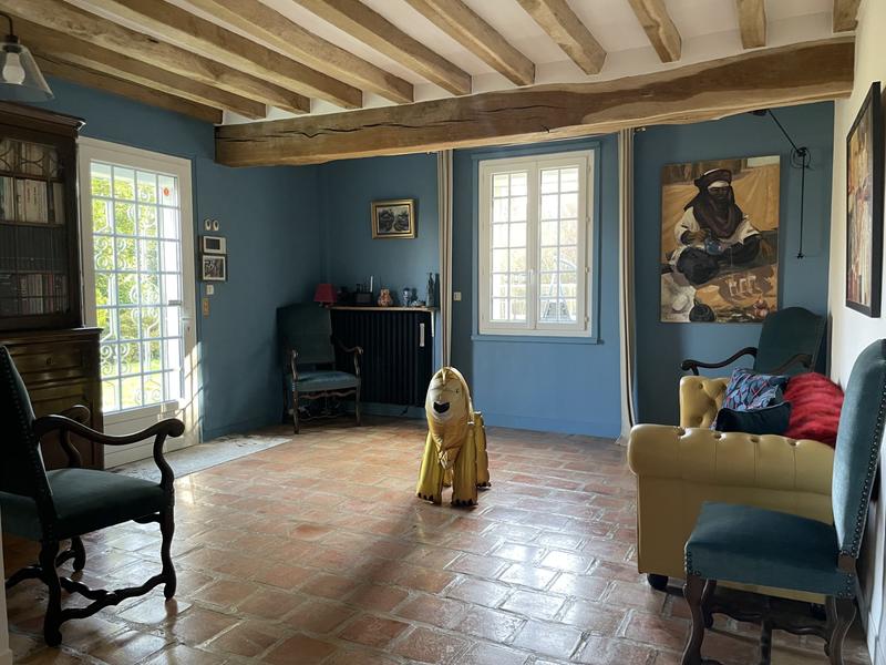 Maison - 225 m² - 8 pièces