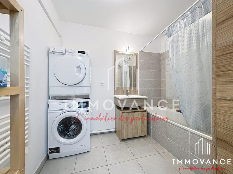 Appartement - 68 m² - 3 pièces