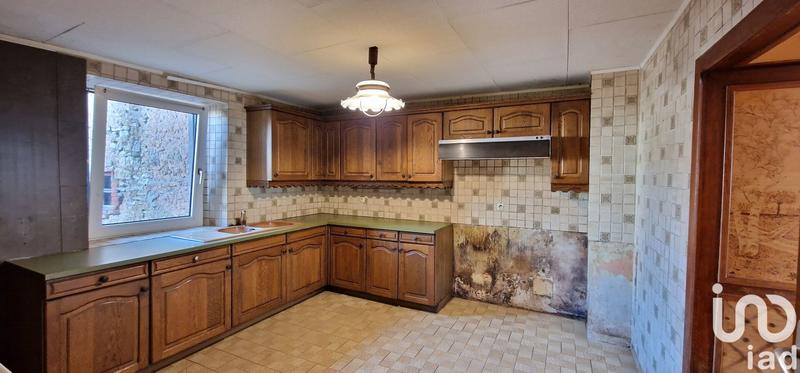 Maison - 117 m² - 5 pièces