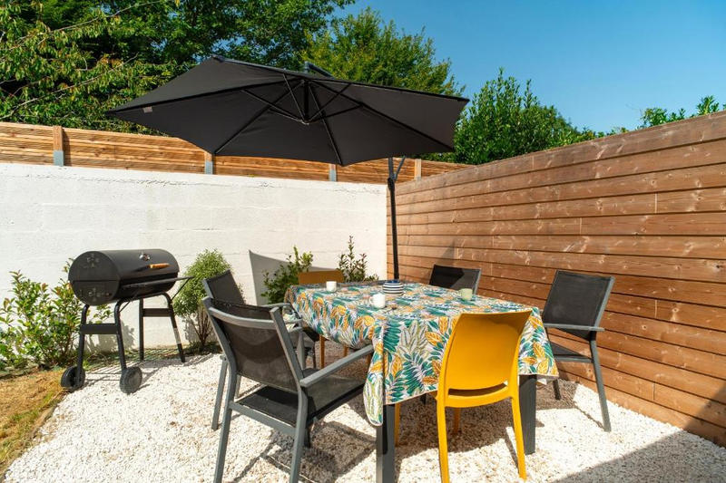 Maison de ville - 85 m² - 5 pièces