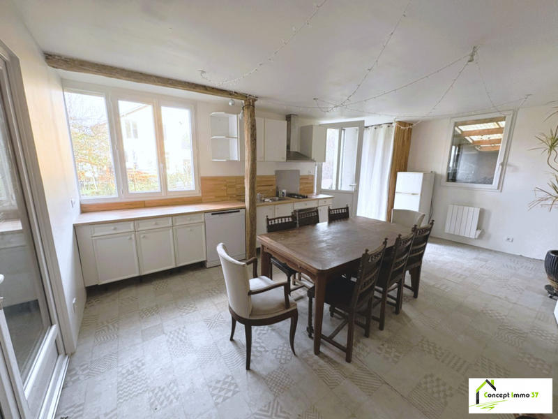 Maison - 47 m² - 3 pièces