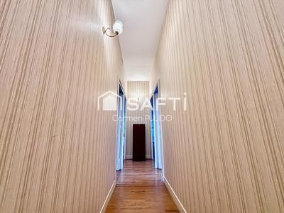 Maison - 103 m² - 6 pièces