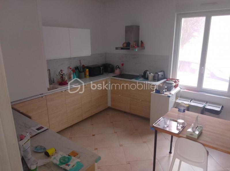 Maison de village - 180 m² - 9 pièces