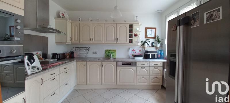 Maison - 78 m² - 5 pièces