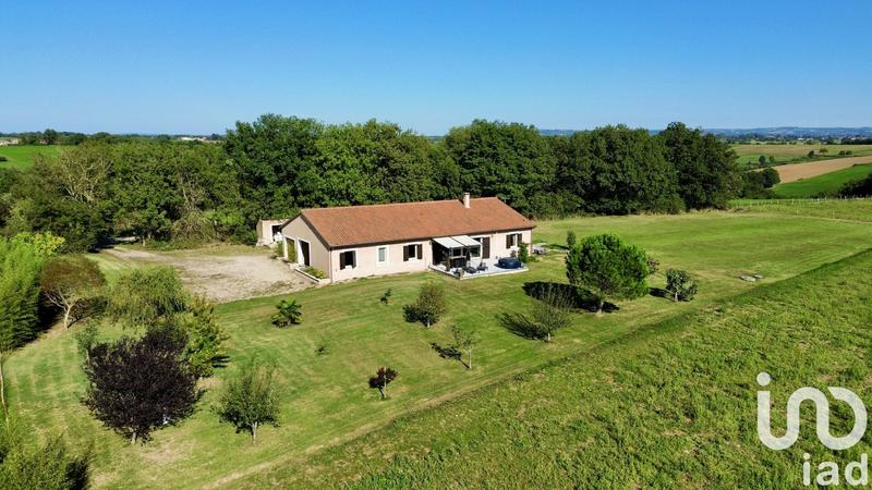 Maison - 143 m² - 4 pièces