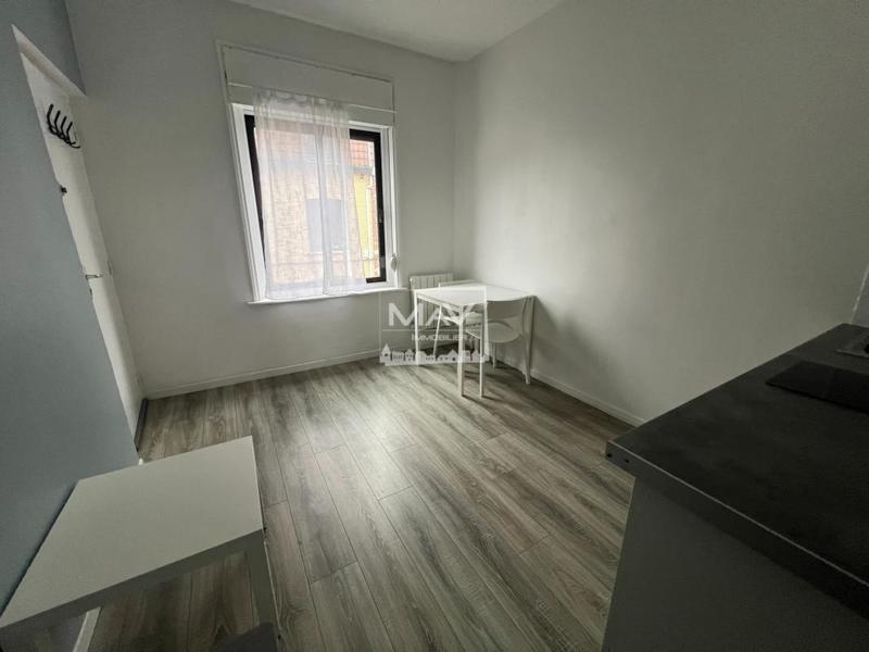 Appartement - 19 m² - 2 pièces