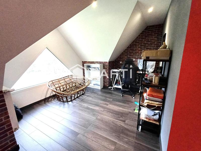 Maison - 120 m² - 5 pièces