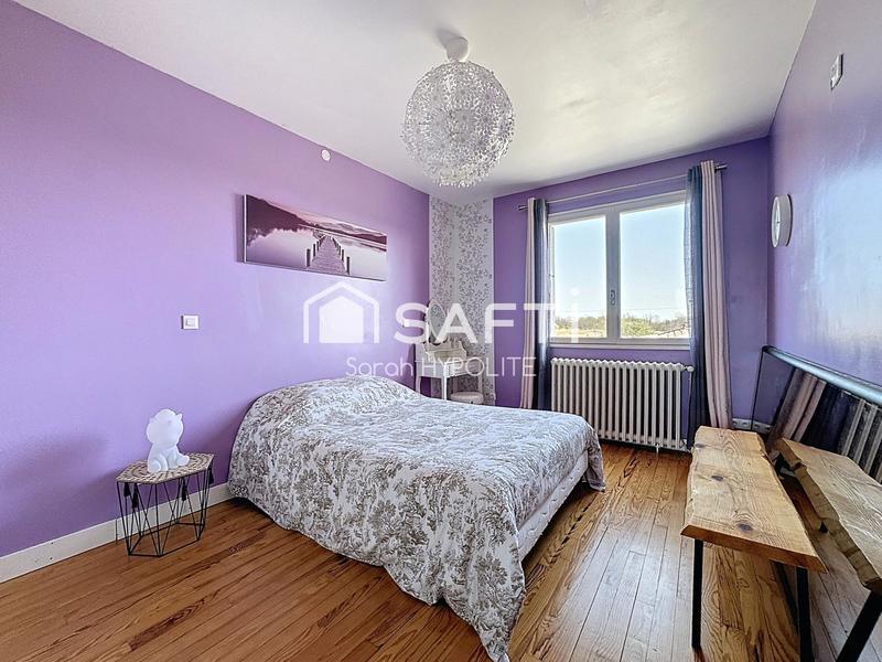 Maison - 167 m² - 6 pièces