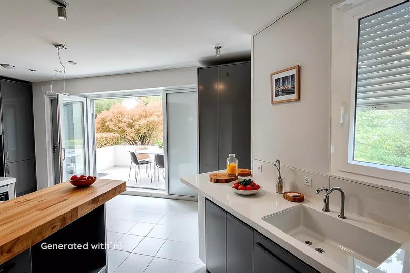 Appartement - 50 m² - 2 pièces