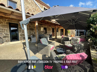 Maison - 535 m² - 16 pièces