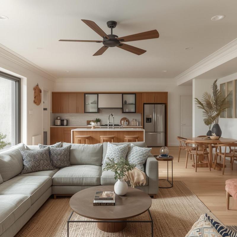 Appartement - 61 m² - 3 pièces