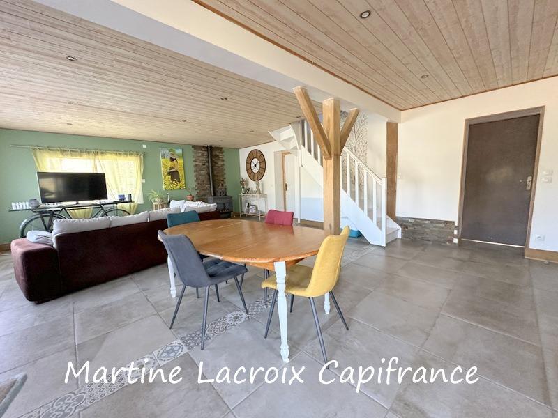 Maison de campagne - 143 m² - 6 pièces