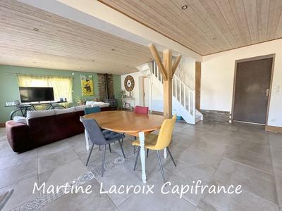 Maison de campagne - 143 m² - 6 pièces