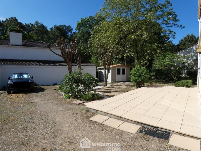 Maison - 120 m² - 6 pièces