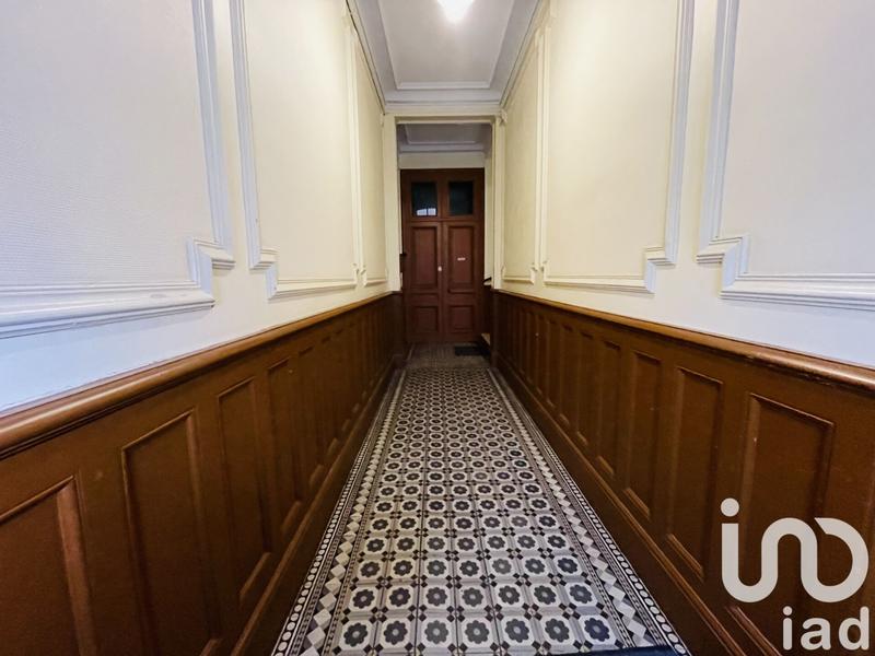 Appartement - 105 m² - 4 pièces