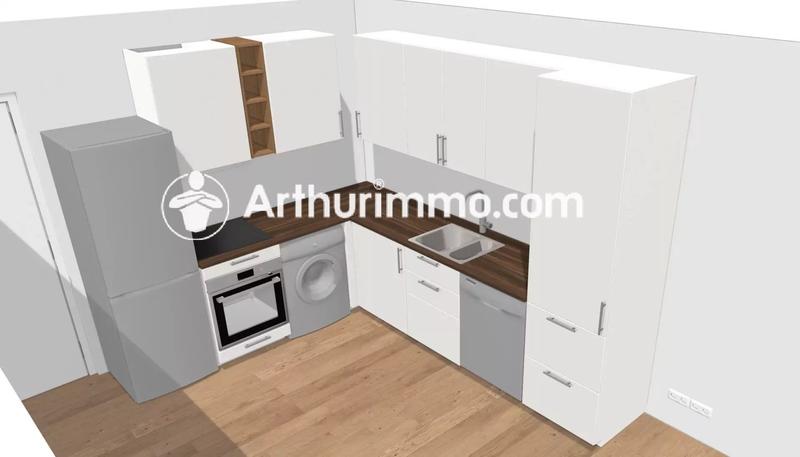 Appartement - 68 m² - 3 pièces