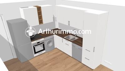 Appartement - 68 m² - 3 pièces