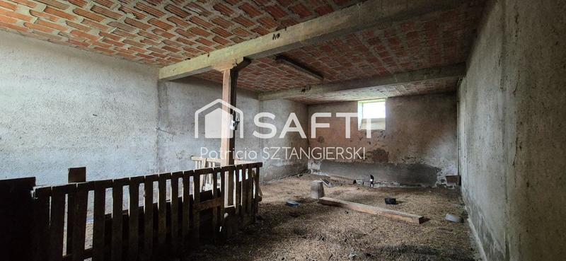 Ferme - 160 m² - 6 pièces