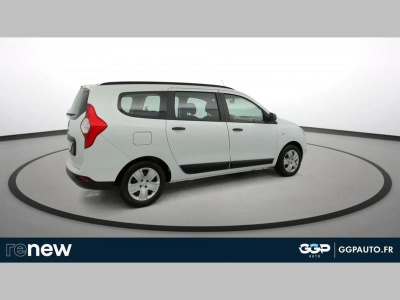 Dacia Lodgy Blue dCi 95 5 places Essentiel