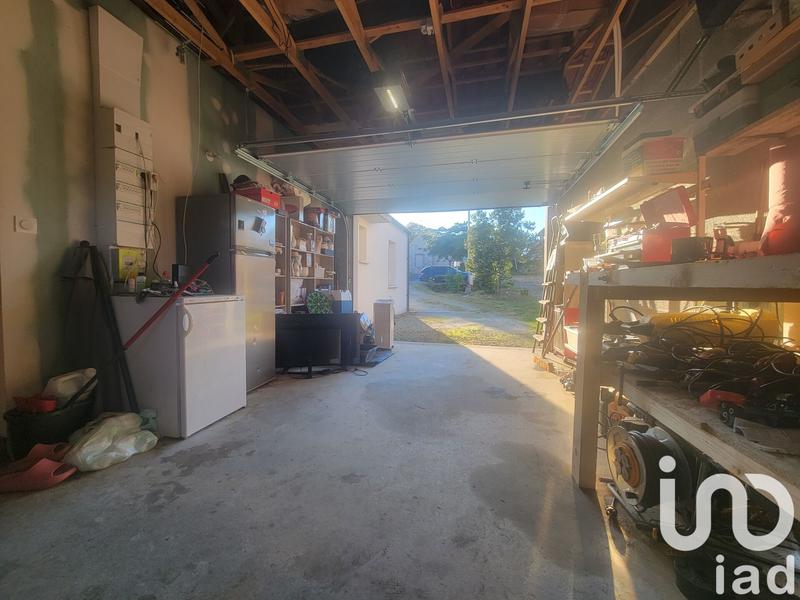 Maison - 89 m² - 5 pièces