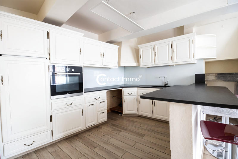 Maison ancienne - 134 m² - 4 pièces