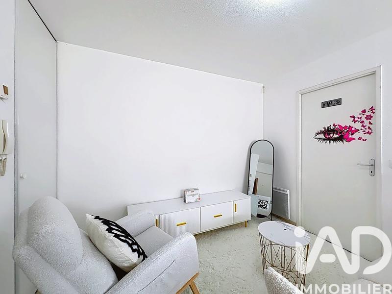 Appartement - 35 m² - 2 pièces