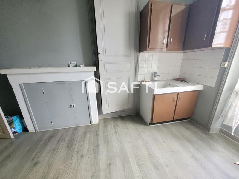 Maison de maîtres - 100 m² - 5 pièces