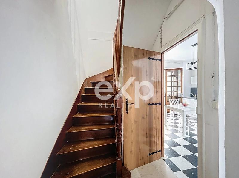 Maison - 105 m² - 6 pièces