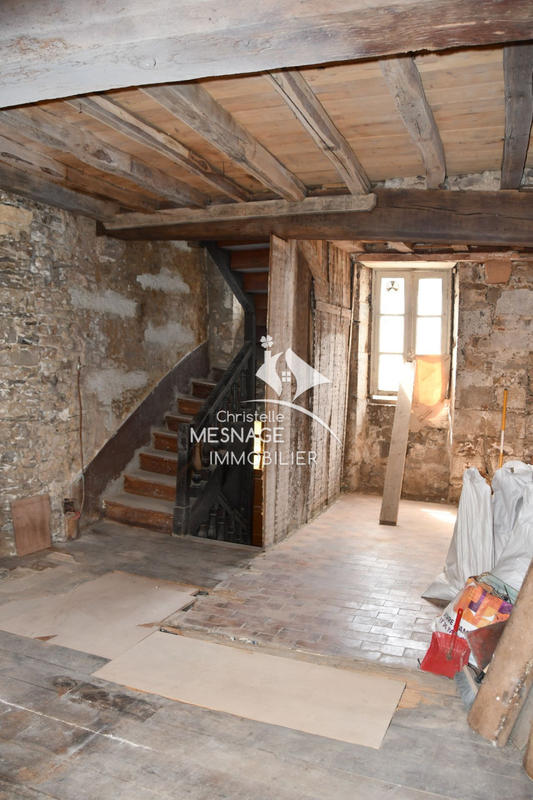 Maison - 200 m² - 5 pièces