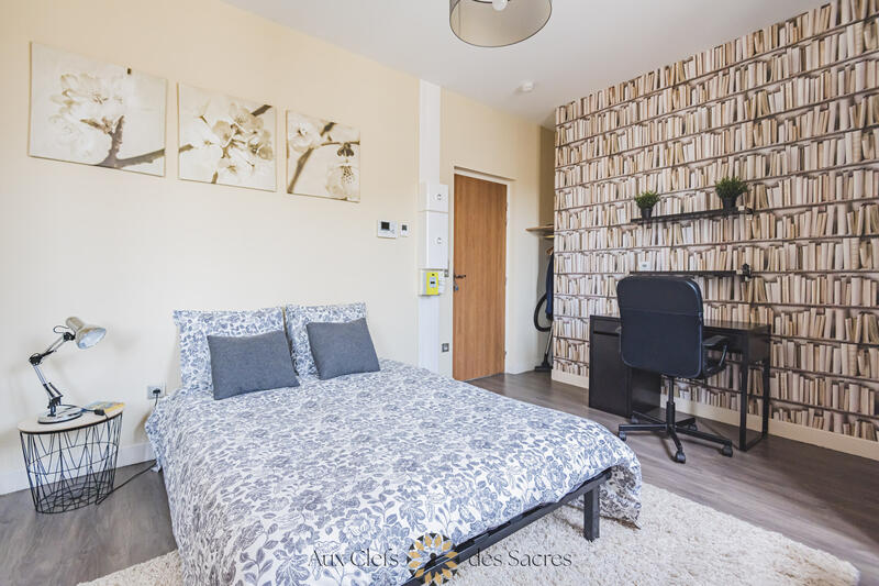 Appartement - 25 m² - 1 pièce