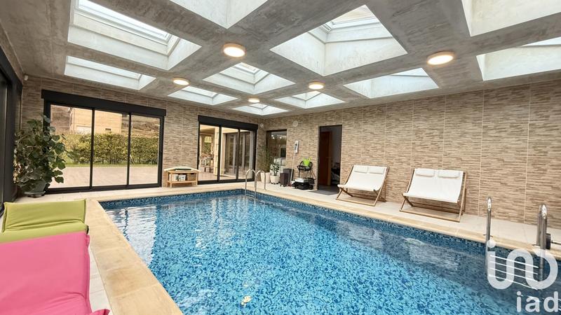 Maison de maîtres - 510 m² - 15 pièces