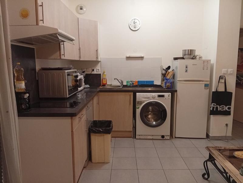 Appartement - 39 m² - 2 pièces