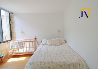 Maison - 107 m² - 4 pièces