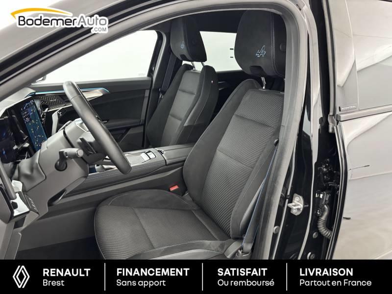 Renault Espace E-Tech full hybrid 200 Gsr2 esprit Alpine