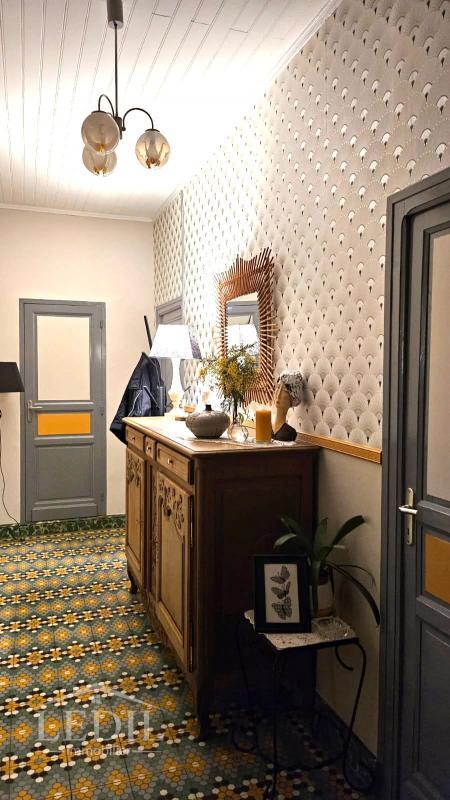 Corps de ferme - 130 m² - 5 pièces