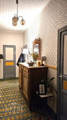 Corps de ferme - 130 m² - 5 pièces