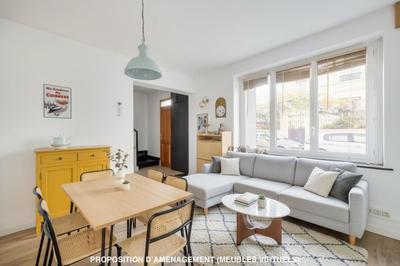 Appartement - 44 m² - 3 pièces