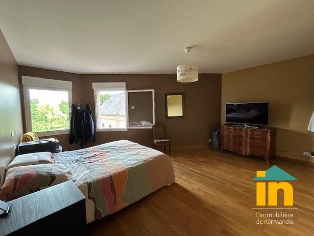 Maison de campagne - 217 m² - 6 pièces